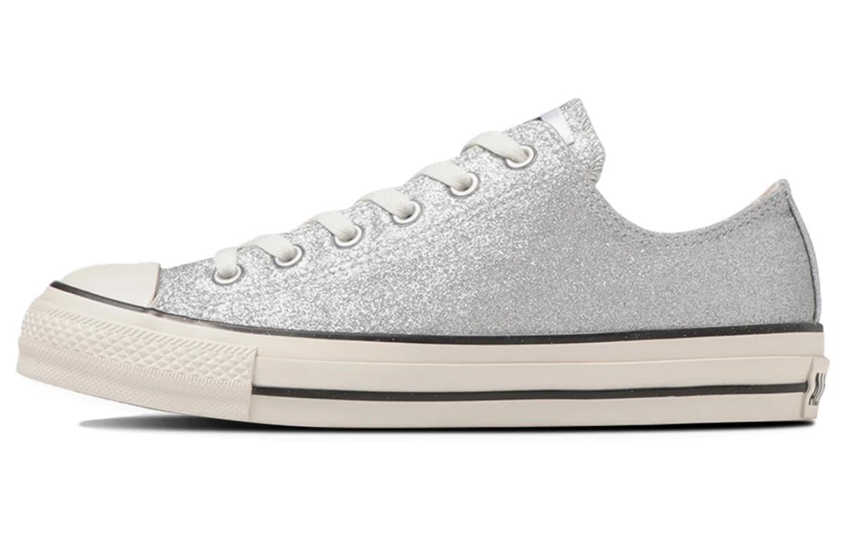 Converse x Urban Research All Star Glitter Ox 'Silver' 31309380