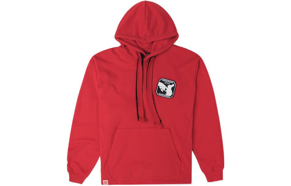 Converse Year of the Rabbit Red Hoodie Limited Edition Lunar New Year 10025504-A02