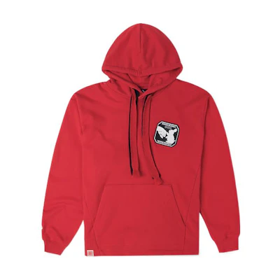 Converse Year of the Rabbit Red Hoodie Limited Edition Lunar New Year 10025504-A02