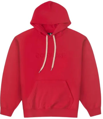 Converse YOTD連帽衫 FW23 紅色農曆新年龍刺繡連帽上衣 10026809-A02 Buy Converse YOTD連帽衫 FW23 紅色農曆新年龍刺繡連帽上衣 10026809-A02