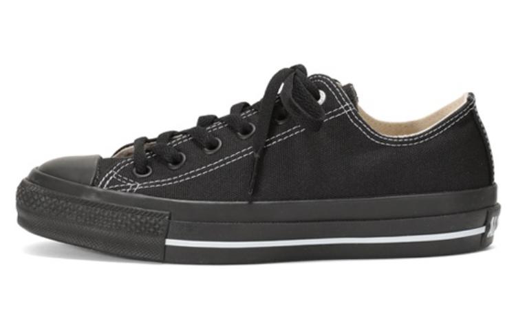 Converse ZUCCa x All Star Low 'Black Canvas' ZU33AJ80126235