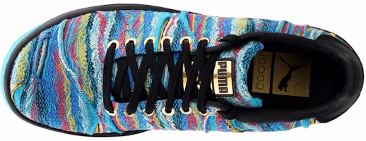COOGI x Puma California 'Blue Atoll' 367973-01 Lookbook COOGI x Puma California 'Blue Atoll' 367973-01