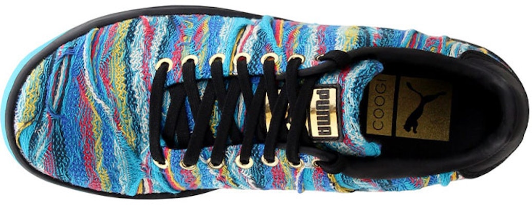 COOGI x Puma California '蓝色环礁' 367973-01 Lookbook COOGI x Puma California '蓝色环礁' 367973-01