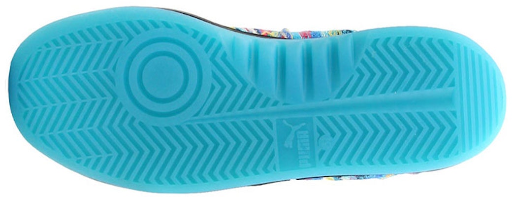 COOGI x Puma California '蓝色环礁' 367973-01 Purchase COOGI x Puma California '蓝色环礁' 367973-01