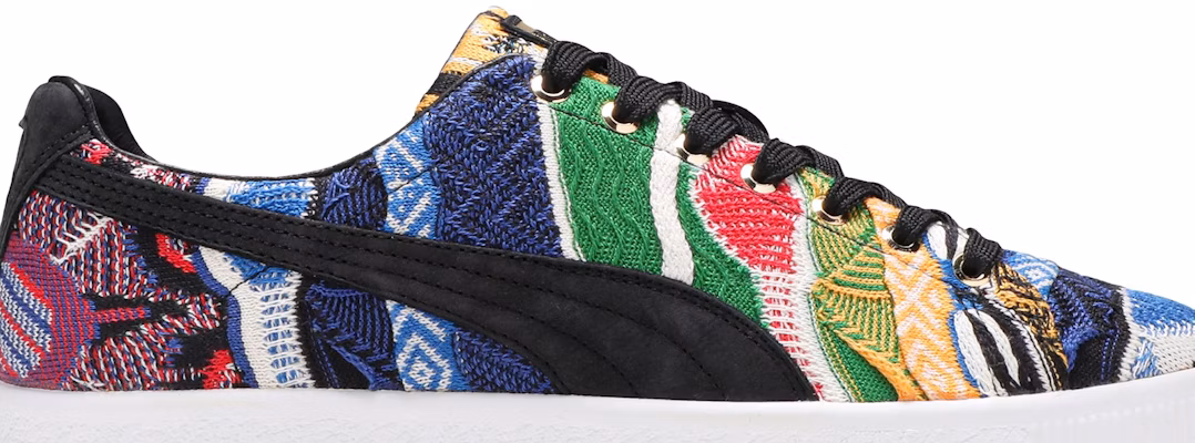 COOGI x Puma Clyde 'Sweater' 364907-01 Order COOGI x Puma Clyde 'Sweater' 364907-01