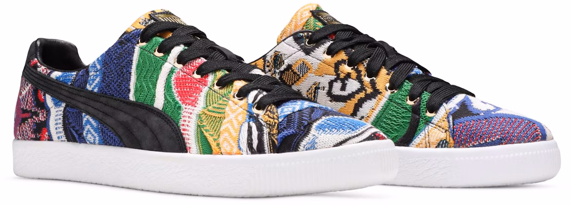 COOGI x Puma Clyde 'Sweater' 364907-01 Cheap COOGI x Puma Clyde 'Sweater' 364907-01