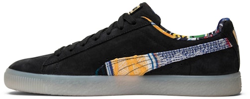 쿠지 x 푸마 클라이드 FS (Coogi x Puma Clyde FS) 364908-01 Lookbook 쿠지 x 푸마 클라이드 FS (Coogi x Puma Clyde FS) 364908-01