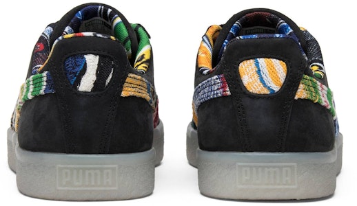 COOGI x Puma Clyde FS 364908-01 Details for COOGI x Puma Clyde FS 364908-01