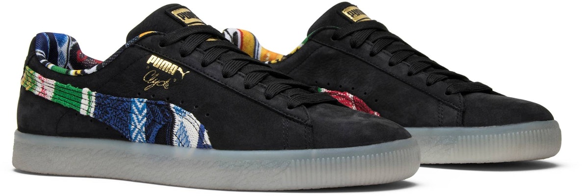 COOGI x Puma Clyde FS 364908-01 Cheap COOGI x Puma Clyde FS 364908-01