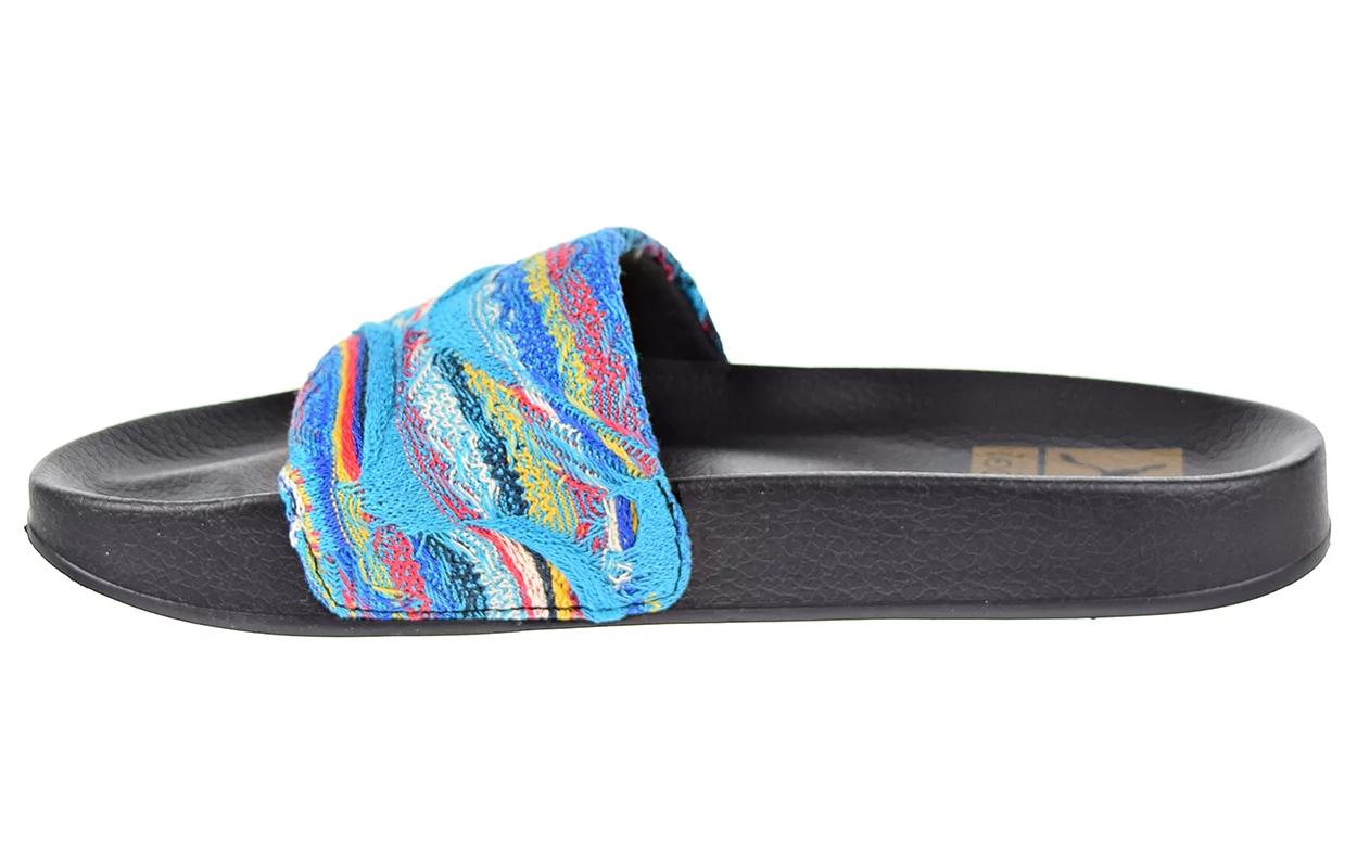 COOGI x Puma Leadcat Slides 'Island Paradise' 367507-01