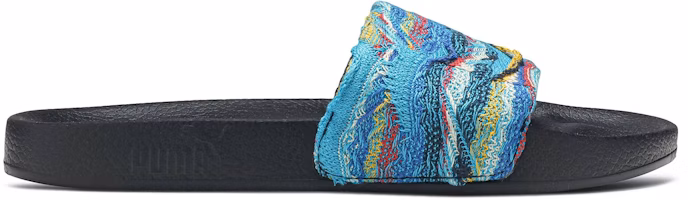 (Women) COOGI x Puma Leadcat Slides 'Island Paradise' 368038-01 (Women) COOGI x Puma Leadcat Slides 'Island Paradise' 368038-01