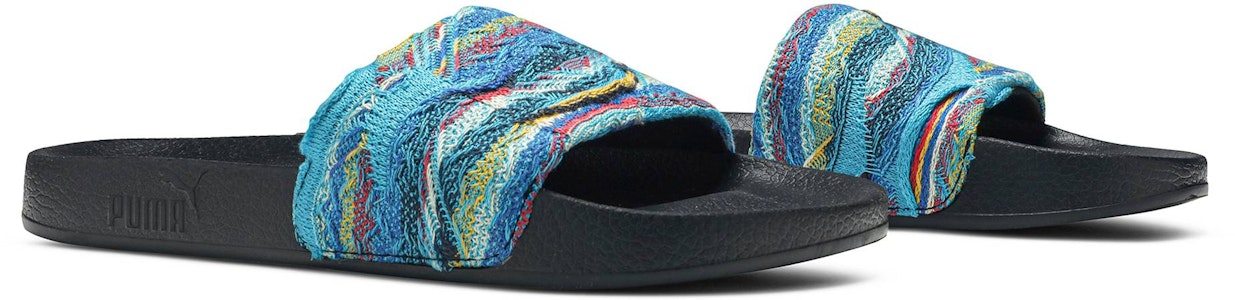 (W) COOGI x Puma Leadcat Slides 'Island Paradise' – Selipar Pulau Syurga 368038-01 Cheap (W) COOGI x Puma Leadcat Slides 'Island Paradise' – Selipar Pulau Syurga 368038-01