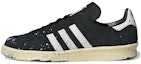 Buy COOK x adidas Campus 80 'Cat Paint Splatter - Hitam' GY7006
