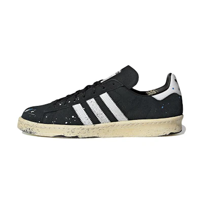 COOK adidas Campus 80 'Paint Splatter - Black'