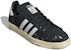 COOK x adidas Campus 80 'Cat Paint Splatter - Hitam' GY7006