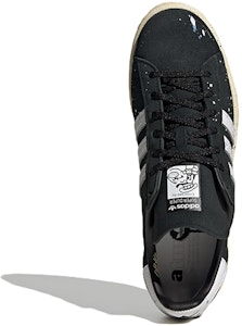 COOK x adidas Campus 80 'Cipratan Cat - Hitam' GY7006 Shop COOK x adidas Campus 80 'Cipratan Cat - Hitam' GY7006