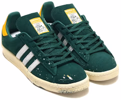 COOK x adidas Campus 80 'Paint Splatter - Dark Green' GY7005 COOK x adidas Campus 80 'Paint Splatter - Dark Green' GY7005