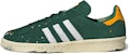 COOK x adidas Campus 80 'Percikan Cat - Hijau Gelap' GY7005