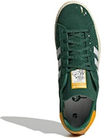 COOK x adidas Campus 80 '油漆飛濺 - 深綠色' GY7005 Shop COOK x adidas Campus 80 '油漆飛濺 - 深綠色' GY7005