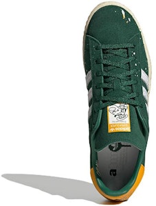 COOK x adidas Campus 80 'Salpicaduras de Pintura - Verde Oscuro' GY7005 Shop COOK x adidas Campus 80 'Salpicaduras de Pintura - Verde Oscuro' GY7005