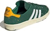 Purchase COOK x adidas Campus 80 'Percikan Cat - Hijau Gelap' GY7005