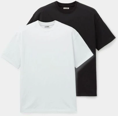 COOR【2枚組】スーピマコットンTシャツ CMN3TS01V-2PA Buy COOR【2枚組】スーピマコットンTシャツ CMN3TS01V-2PA