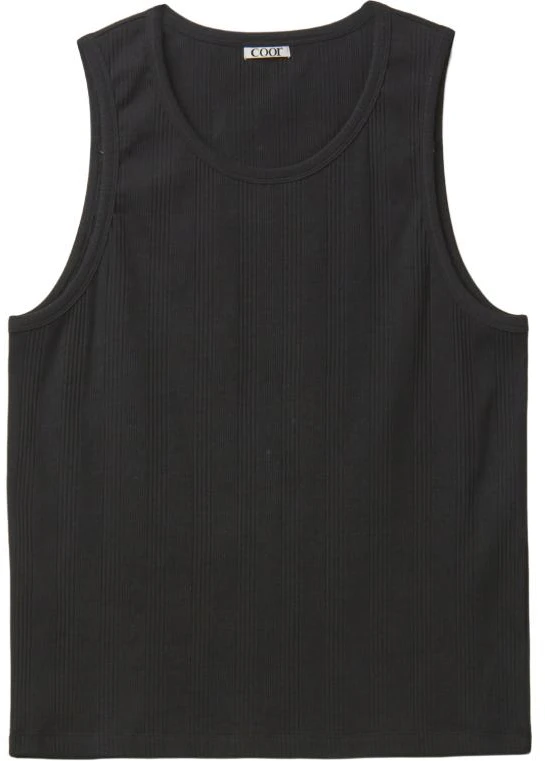 coor-ss-25-solid-color-ribbed-crewneck-comfortable-tank-unisex-cmf-3-ts-02-k-blk