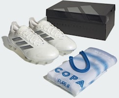 コパ ピュア 3 エリート FG ナチュラルグラウス サッカースパイク ID9040 1