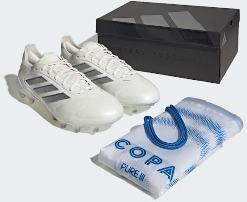 Copa Pure 3 Elite FG Natural Grass Soccer Cleats ID9040 1