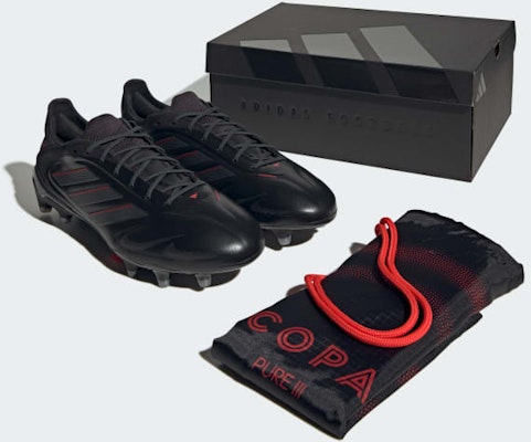 Copa Pure 3 Elite FG Soccer Cleats for Natural Grass ID9041 1
