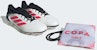 Copa Pure 3 Elite HG/AG Kasut Bola - Untuk Rumput Tiruan dan Rumput Asli ID9034