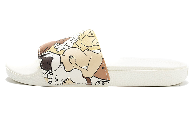 CoppaFeel! x Vans Slide-On 'Breast Cancer Awareness' VN0004LGUS9