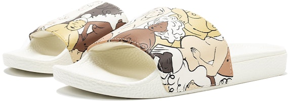 CoppaFeel! x Vans スライドオン (乳がん啓発) VN0004LGUS9 Order CoppaFeel! x Vans スライドオン (乳がん啓発) VN0004LGUS9