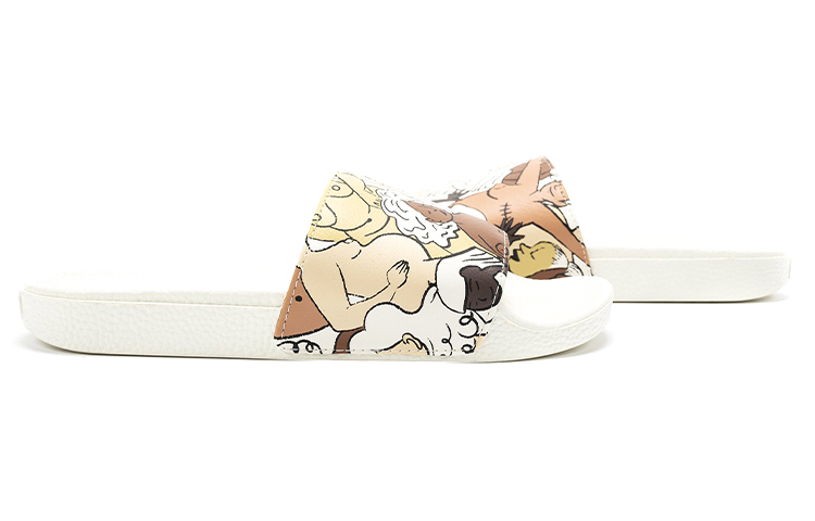 Shop CoppaFeel! x Vans Slide-On 'Kesedaran Kanser Payudara' VN0004LGUS9