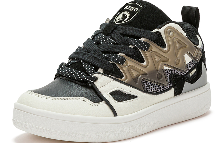 Order Kappa COPPOLELLA x 2.0 Low 'Blanco Negro Marrón' K0CY5CS21-0106A