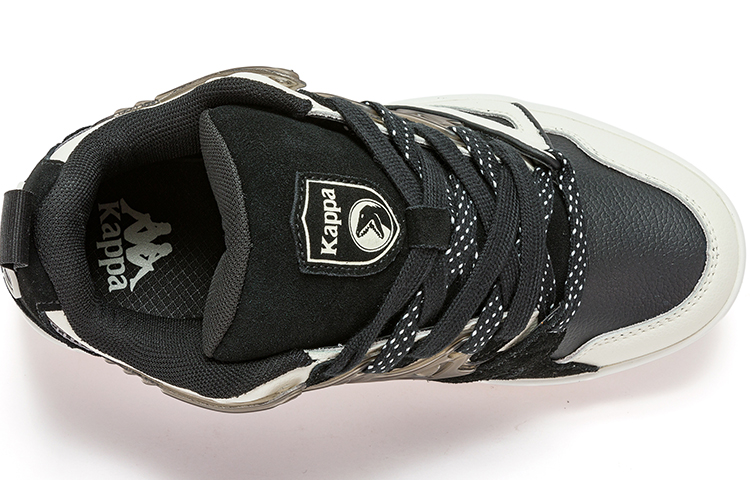 Details for Kappa COPPOLELLA x 2.0 Low 'Blanco Negro Marrón' K0CY5CS21-0106A