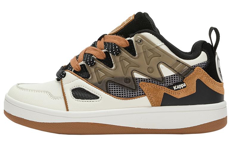 Kappa COPPOLELLA Low 'White Brown Black'