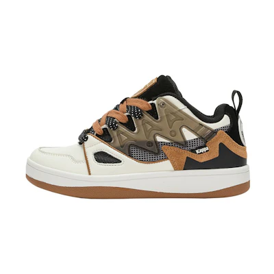 Kappa COPPOLELLA Low 'White Brown Black'