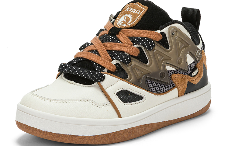 Kappa COPPOLELLA Low 'White Brown Black' 圖 2