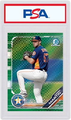 Corbin Martin 2019 Bowman Chrome X Green X-Fractor /31 BCP-227 Buy Corbin Martin 2019 Bowman Chrome X Green X-Fractor /31 BCP-227