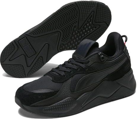 Cordae x Puma RS-X 'Hi Level' 389819-01 Lookbook Cordae x Puma RS-X 'Hi Level' 389819-01
