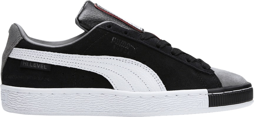 Puma suede discount grade school