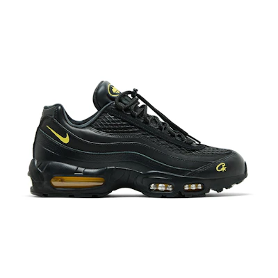 Corteiz Nike Air Max 95 SP 'Black Tour Yellow'