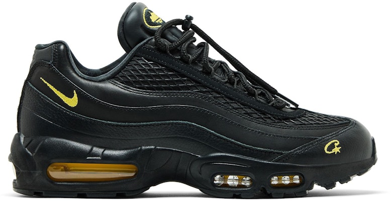 Corteiz x Nike Air Max 95 SP 'Hitam Kuning Tour' FB2709-003 Buy Corteiz x Nike Air Max 95 SP 'Hitam Kuning Tour' FB2709-003
