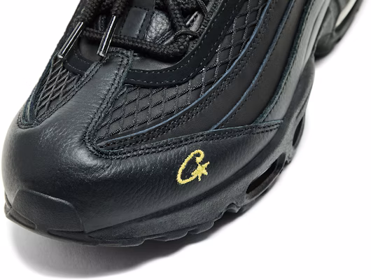 Corteiz x Nike Air Max 95 SP '黑黄旅游' FB2709-003 3