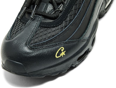 Corteiz x Nike Air Max 95 SP 'Hitam Kuning Tour' FB2709-003 5