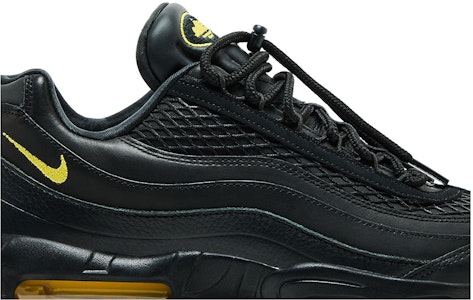 Corteiz x Nike Air Max 95 SP 'Hitam Kuning Tour' FB2709-003 Shop Corteiz x Nike Air Max 95 SP 'Hitam Kuning Tour' FB2709-003