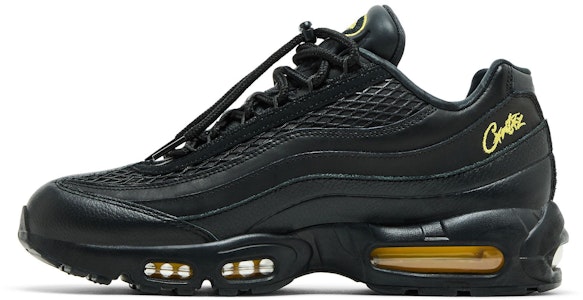 Corteiz x Nike Air Max 95 SP 'Hitam Kuning Tour' FB2709-003 Purchase Corteiz x Nike Air Max 95 SP 'Hitam Kuning Tour' FB2709-003