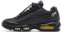 Purchase Corteiz x Nike Air Max 95 SP 'Hitam Kuning Tour' FB2709-003