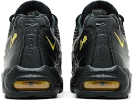 Corteiz x Nike Air Max 95 SP '黑色遊覽黃' FB2709-003 Cheap Corteiz x Nike Air Max 95 SP '黑色遊覽黃' FB2709-003